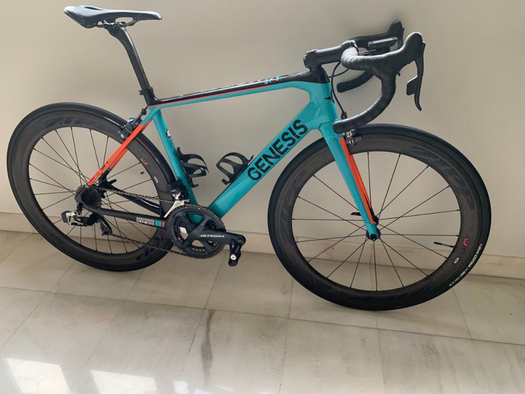 Genesis on sale zero sl