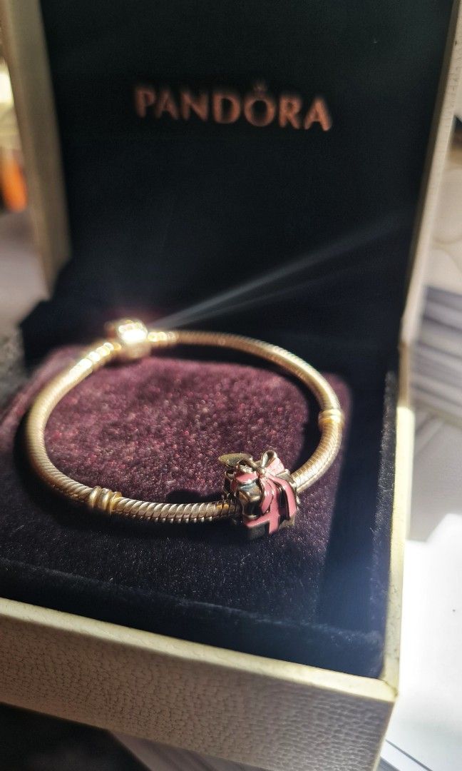 Genuine pandora cheap charms