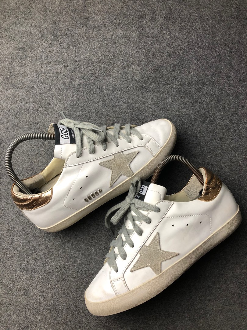 Ggdb superstar, Women's Fashion, Footwear, Sneakers on Carousell