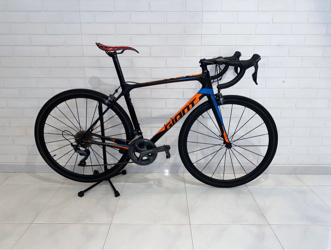 Giant TCR Advanced 1 Ultegra gebraucht kaufen MD | DE
