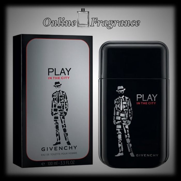 Givenchy play in the city 2025