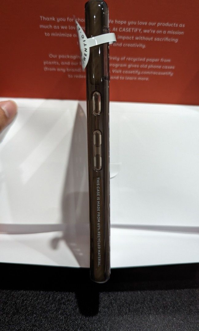 Google Pixel 7 Casetify Case, Mobile Phones & Gadgets, Mobile & Gadget