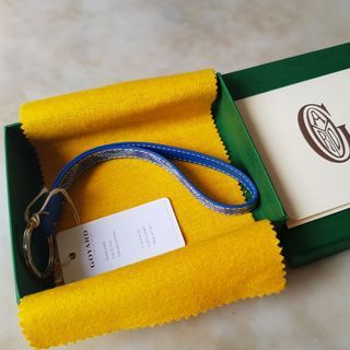 Goyard Slot Wallet Victoire Companion Goyardine Yellow in Coated  Textile/Calfskin - US