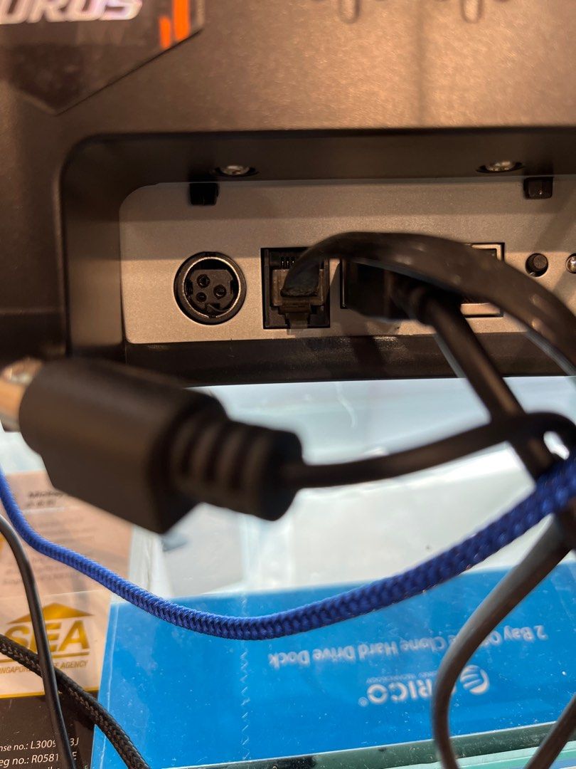 GPL80160I II 80MM Thermal Receipt Printer Power Adapter 24Volts 2.5Amp for  POS, Computers & Tech, Parts & Accessories, Cables & Adaptors on Carousell