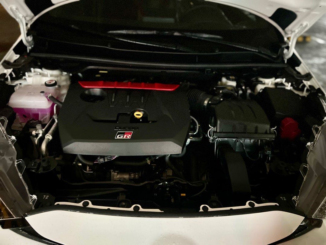 GR YARIS 1.6 TURBO Manual, Cars for Sale, Used Cars on Carousell