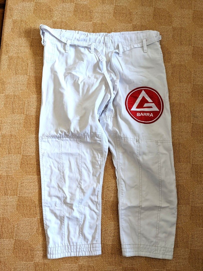 Gracie Barra BJJ Gi (A2) Brazilian Jiu Jitsu Great quality, Sports