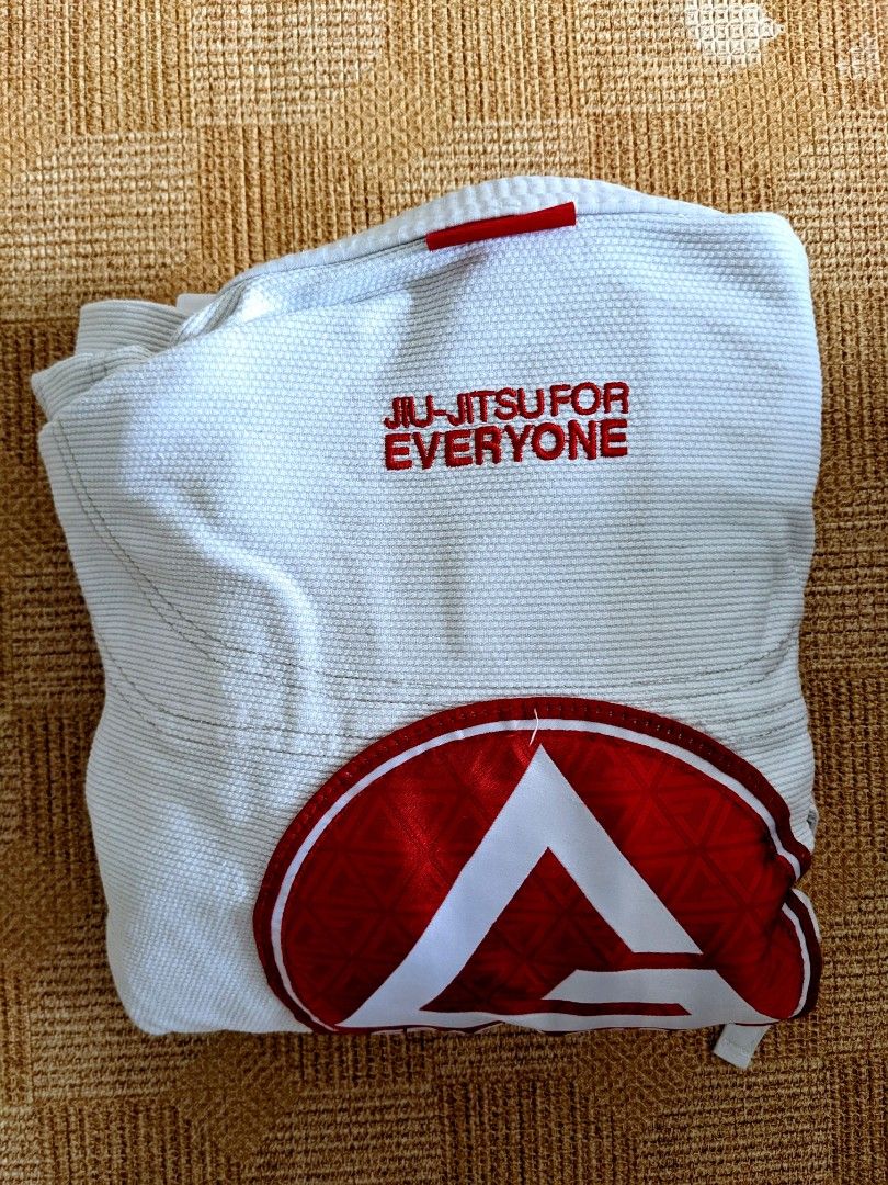 Gracie Barra BJJ Gi (A2) Brazilian Jiu Jitsu Great quality, Sports