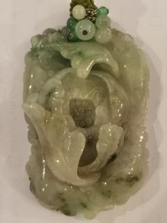 Grade A Jadeite