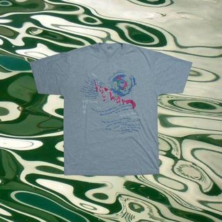 Grey Vietnam T-Shirt
