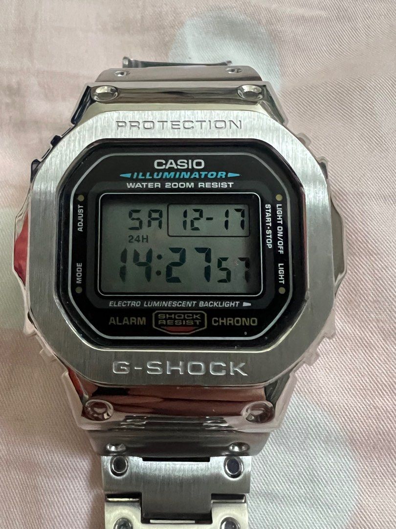 特価販売 - CASIO G-SHOCK × MHL. DW-5600VT改 - の お 店:12110円