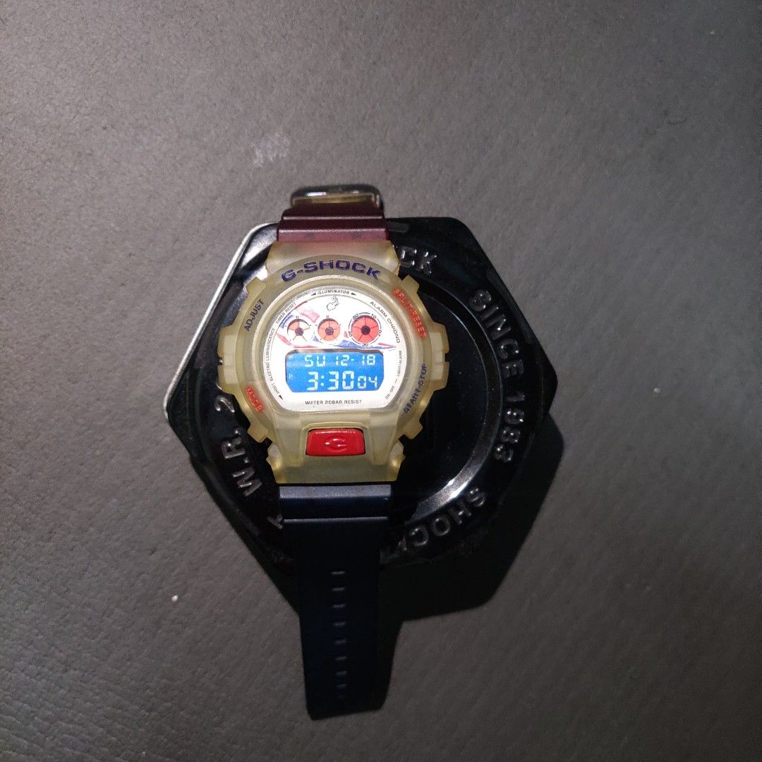 Gshock module no. 3230 3232 Men s Fashion Watches Accessories