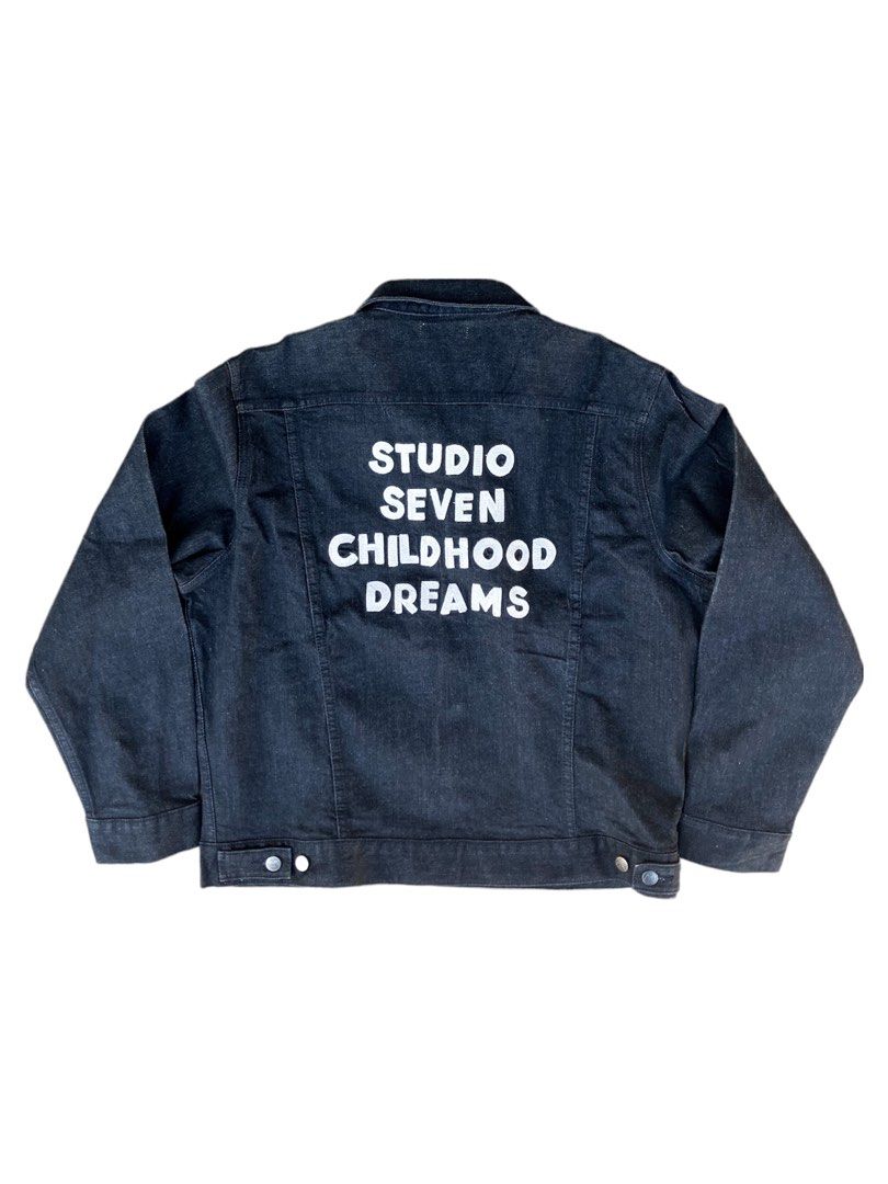STUDIO SEVEN season3 denim vest｜メンズ