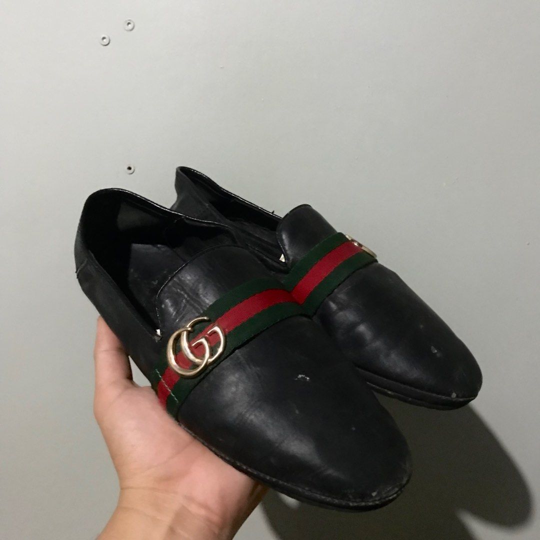 GUCCI CASUAL SHOES, Men's Fashion, Footwear, Casual Shoes on Carousell