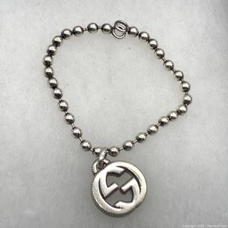 Gucci Interlocking G Bracelet