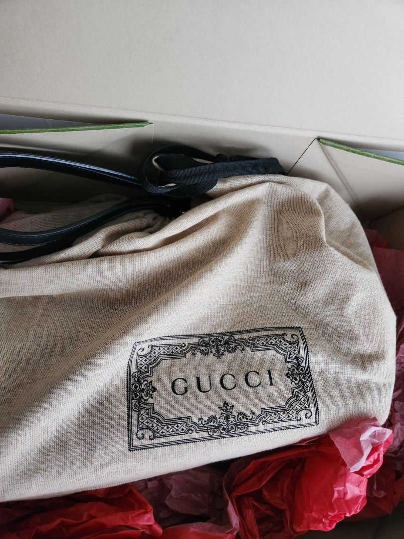 Gucci Padlock bag, Luxury, Bags & Wallets on Carousell