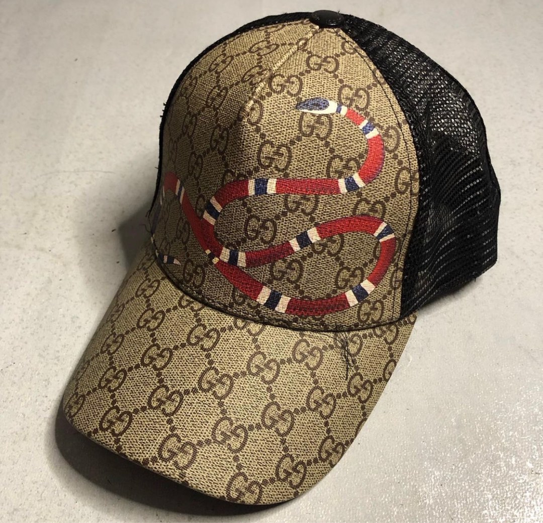 Gucci snake hat price hot sale