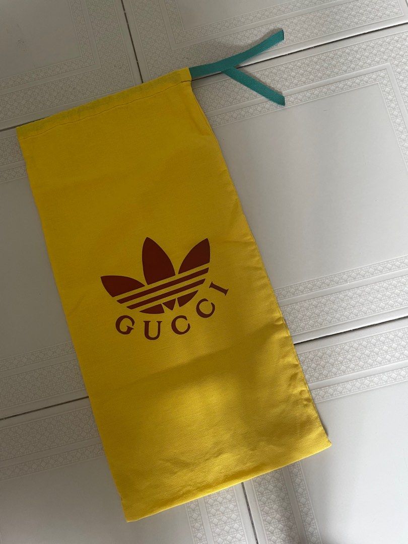 Adidas dust bag clearance