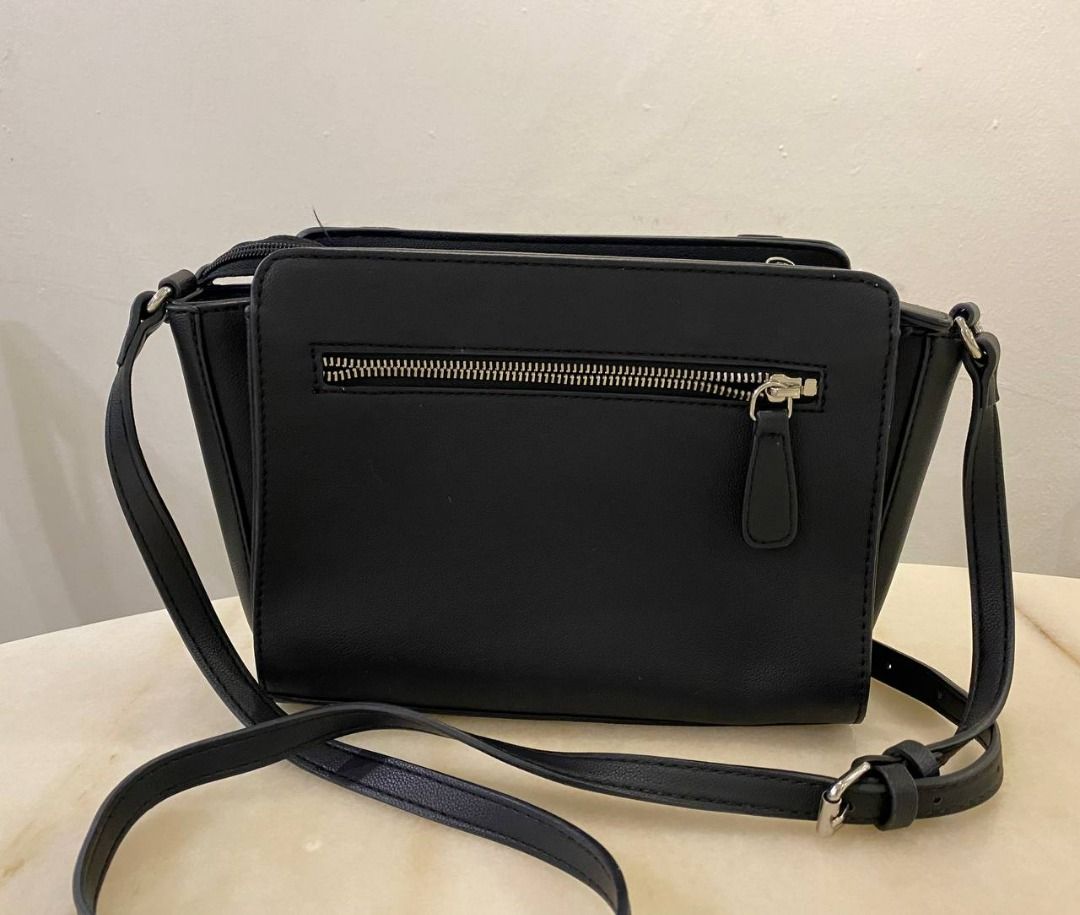 Guess dawson crossbody clearance