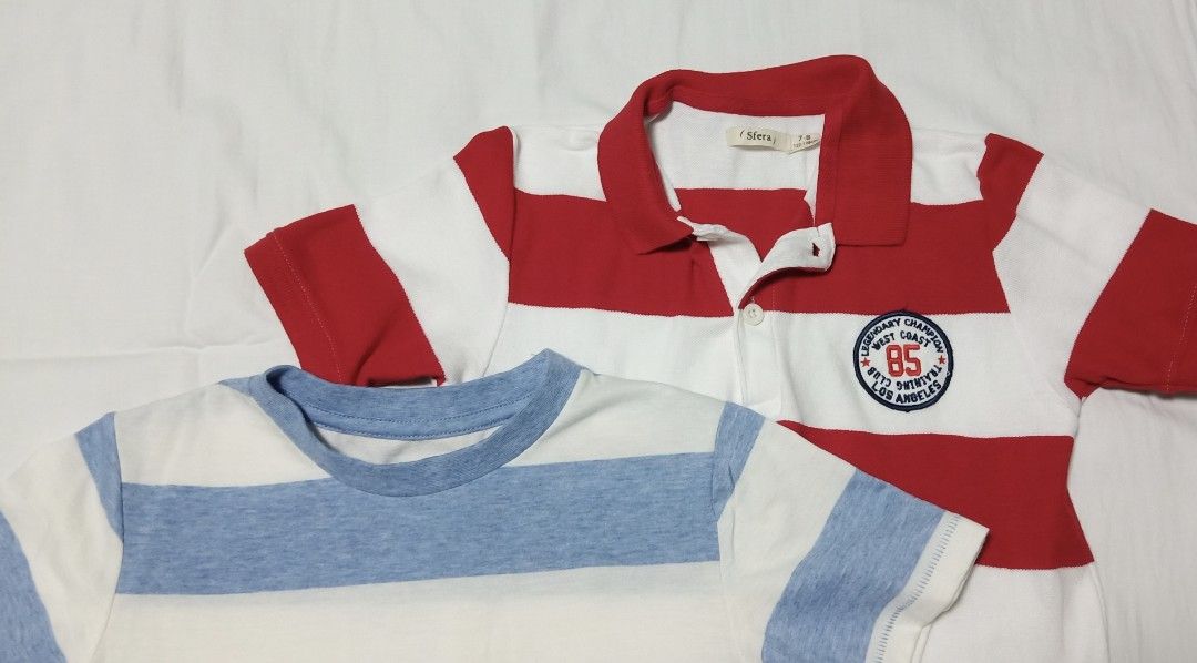 Gymboree shirts (Category: Babies & Kids Fashion) located in Quezon City. Submitted by iganda (Listing ID 1203873142, Image 3). Description: .