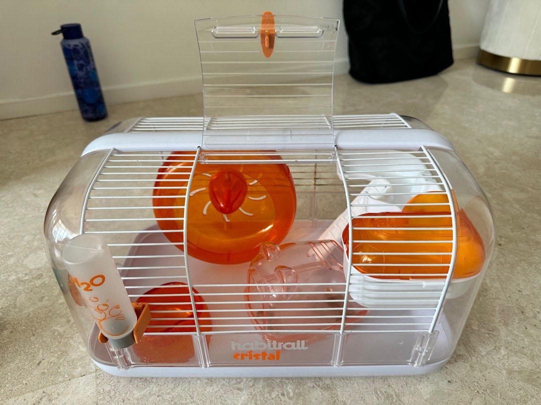Habitrail twist accessories top