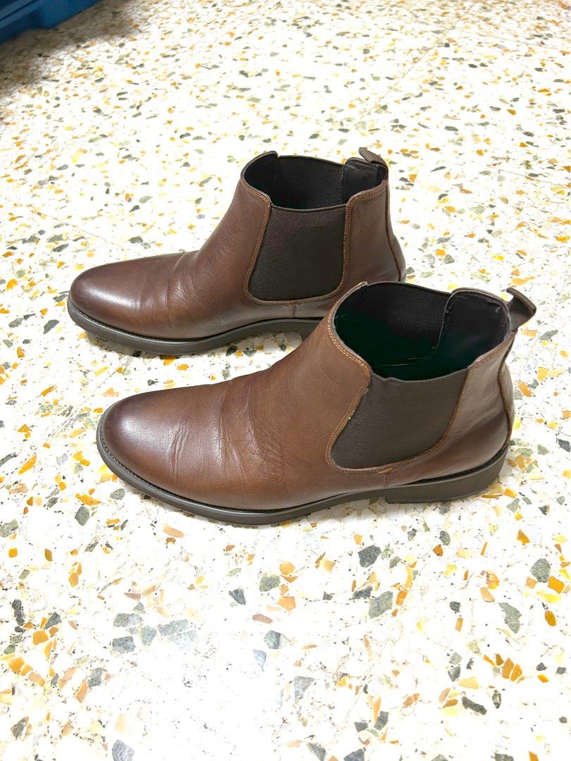 Half cut hotsell boots