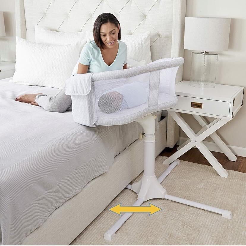 Halo Bedside Crib, Babies & Kids, Baby Nursery & Kids