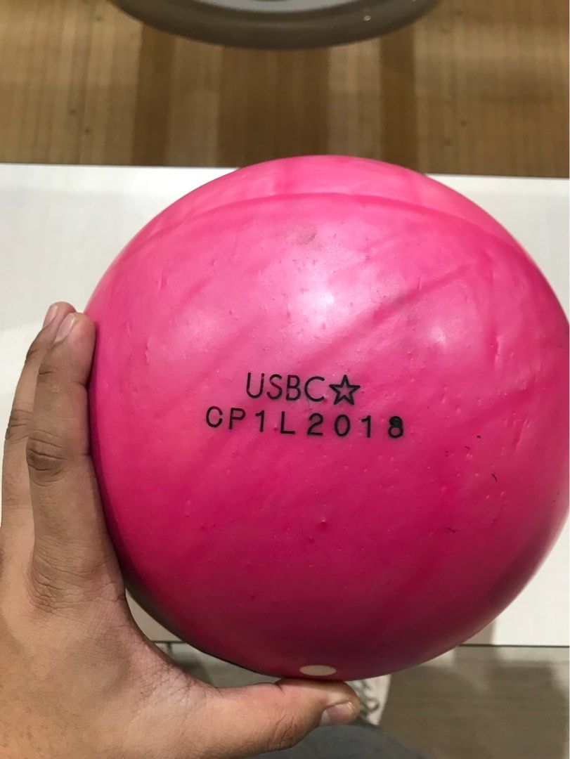 Dexter discount bowling ball
