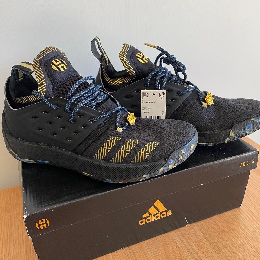 Harden 2 mvp shop