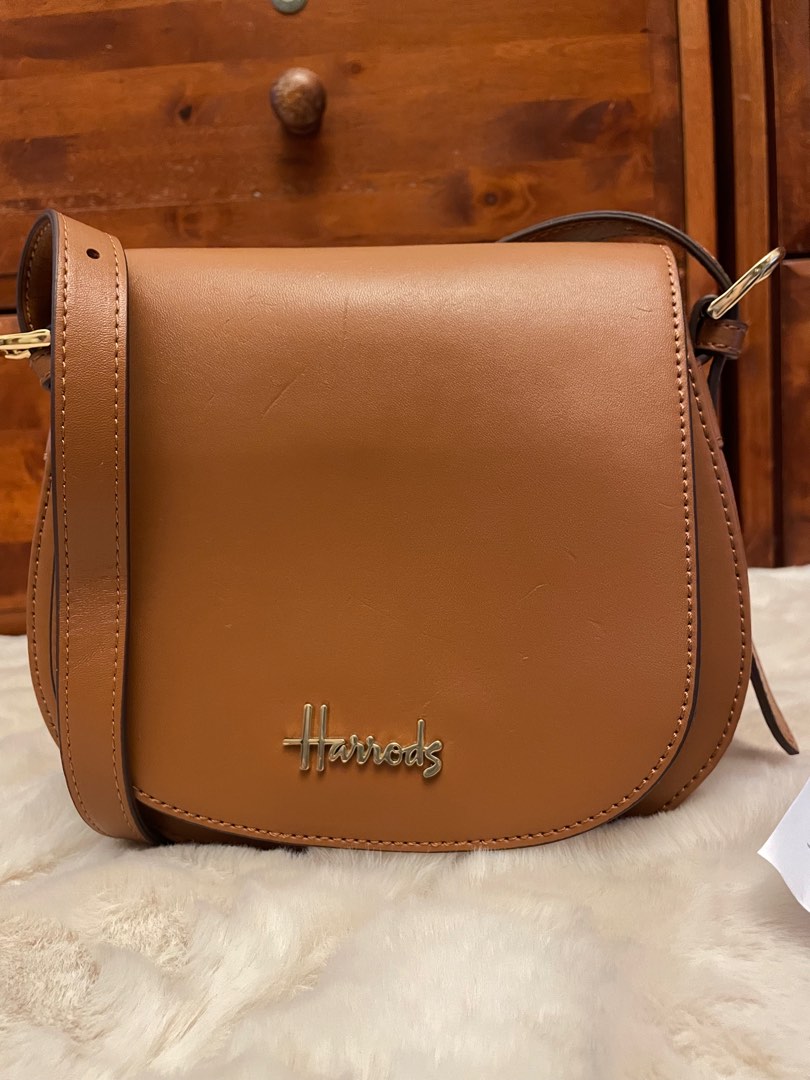 Harrods sling bag deals
