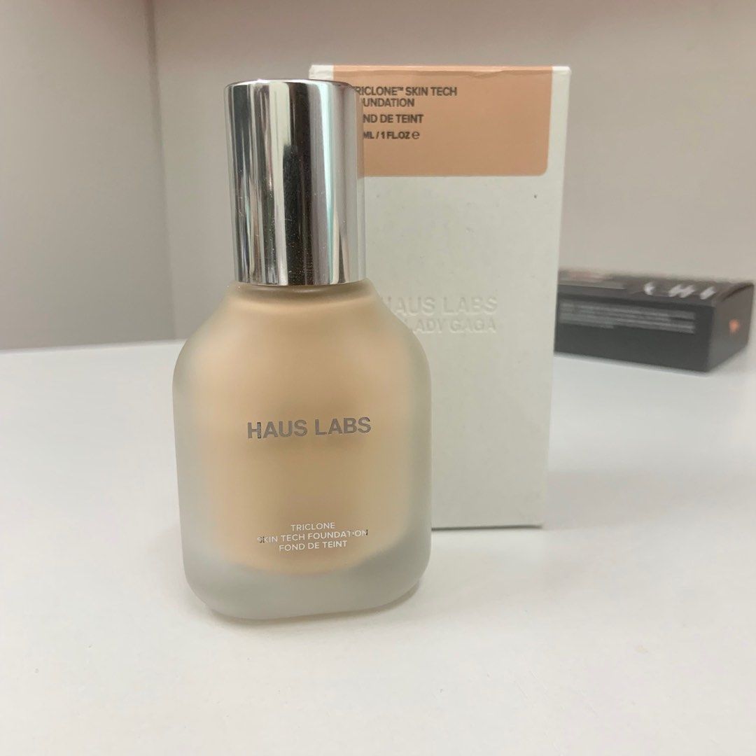 HAUS LABS by Lady Gaga Triclone Skin Tech Foundation in 110 Light