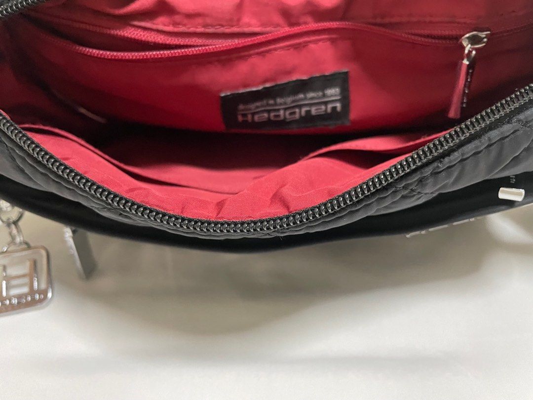 HEDGREN, Women's Fashion, Bags & Wallets, Cross-body Bags on Carousell