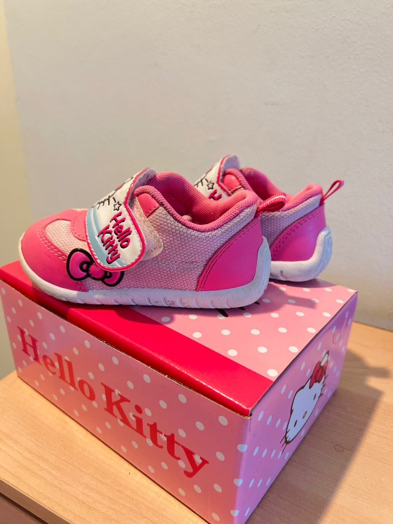Hello Kitty Girl Shoes Babies Kids Babies Kids Fashion on