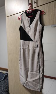 Help me clear series - work dress