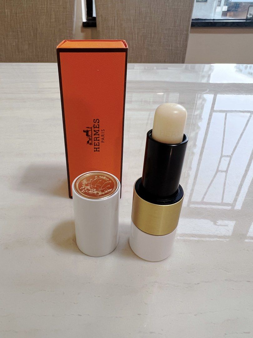 Hermes Lip care balm, 美容＆化妝品, 健康及美容 口腔護理 Carousell