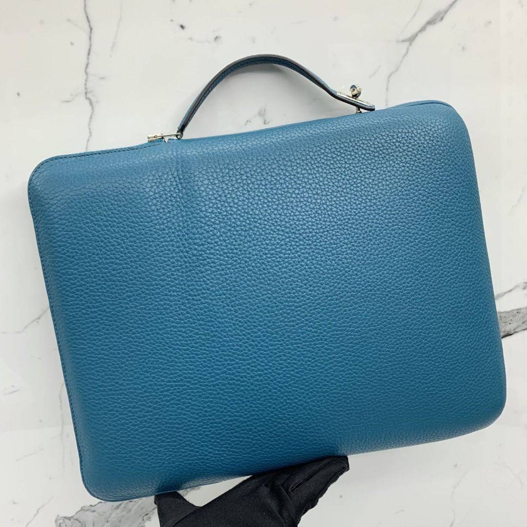 Discounted HERMES PETIT H COMPUTER IPAD CASE 227031271 SI