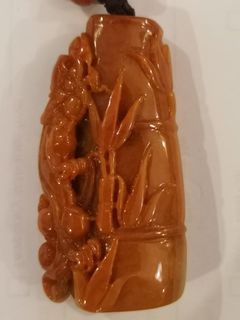 High Grade A Red/Yellow Jadeite
