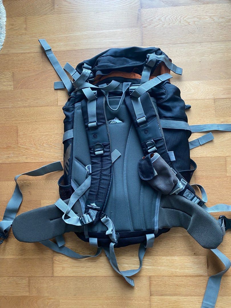 High sierra sales col 35