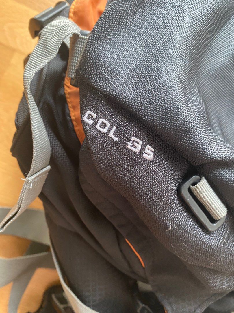High sierra on sale col 35