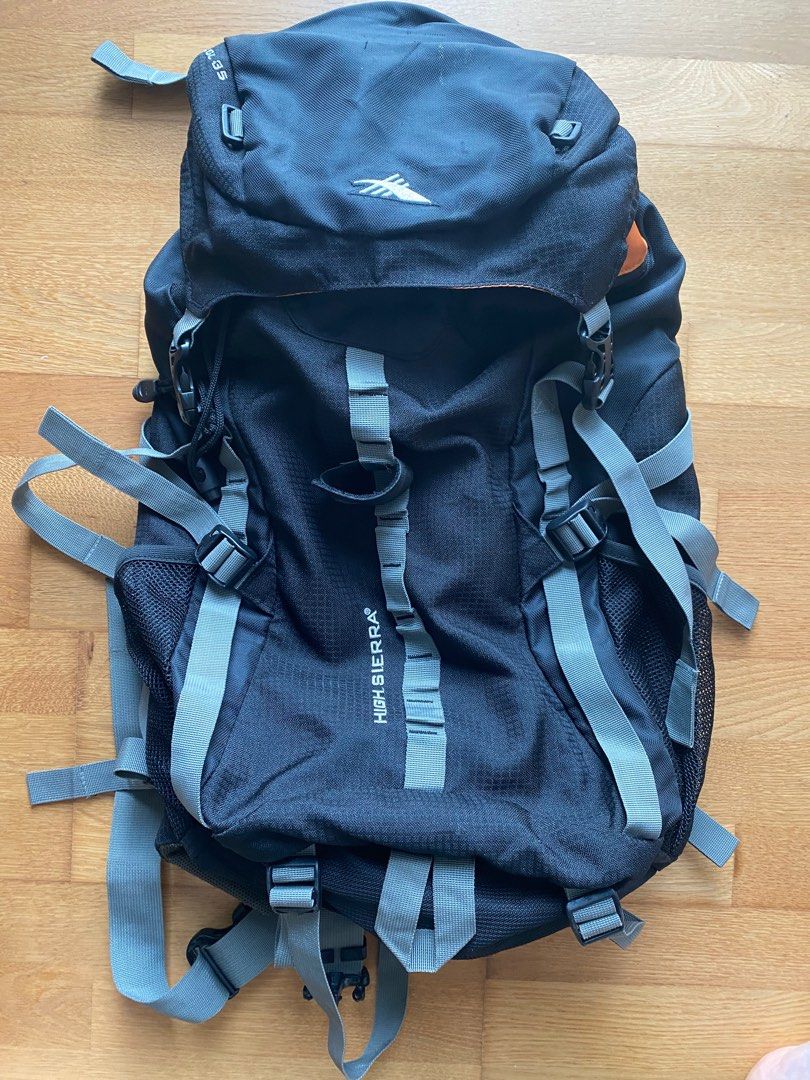 High sierra clearance h2o backpack
