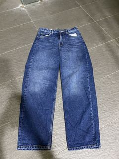 H&M mom jeans