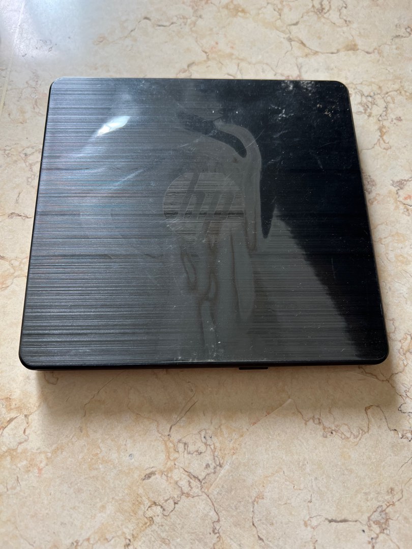 Hp external cd drive, Computers & Tech, Parts & Accessories, Computer