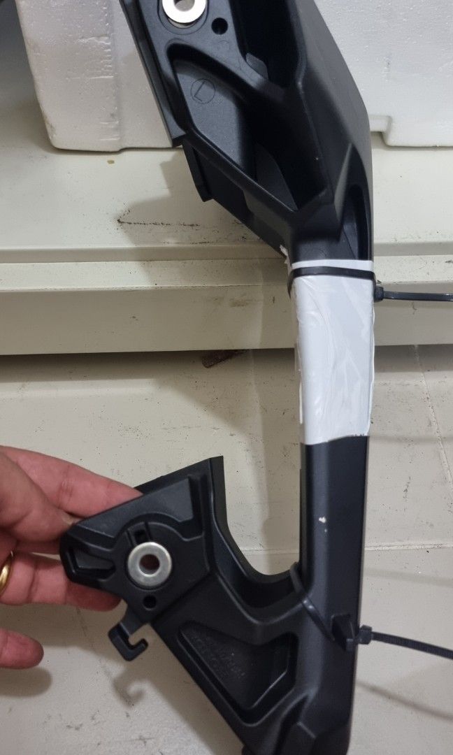 Honda x adv750, Motorcycles, Motorcycle Accessories on Carousell