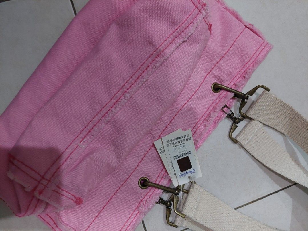 Hong Kong Disneyland Tote Bags, Women's Fashion, Bags & Wallets, Tote