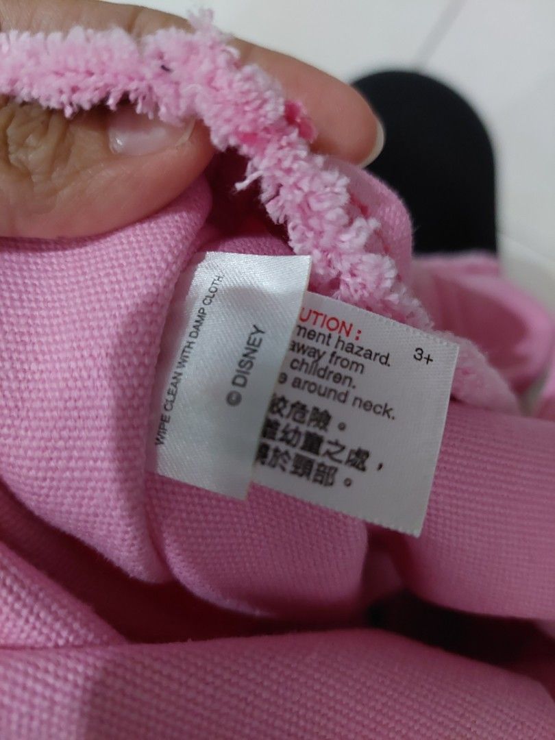 Hong Kong Disneyland Tote Bags, Women's Fashion, Bags & Wallets, Tote