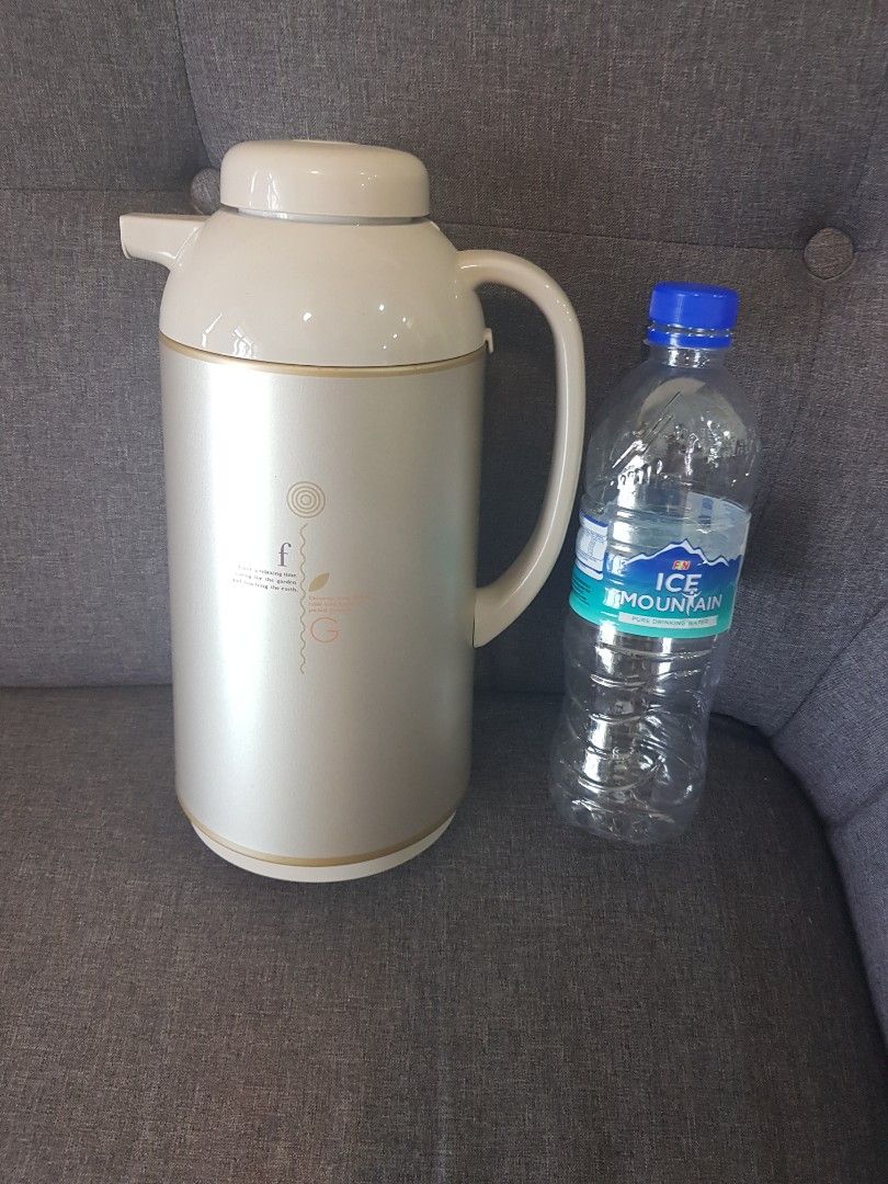 Hot water jug 2025 flask