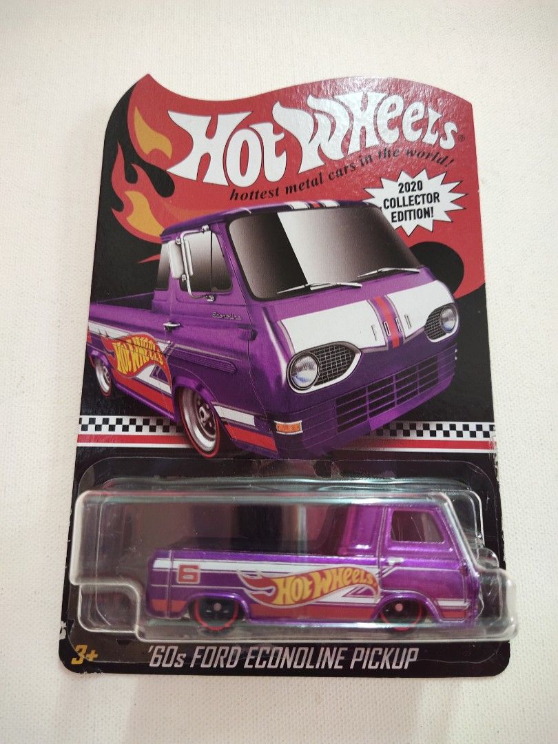 Ford econoline hot hotsell wheels