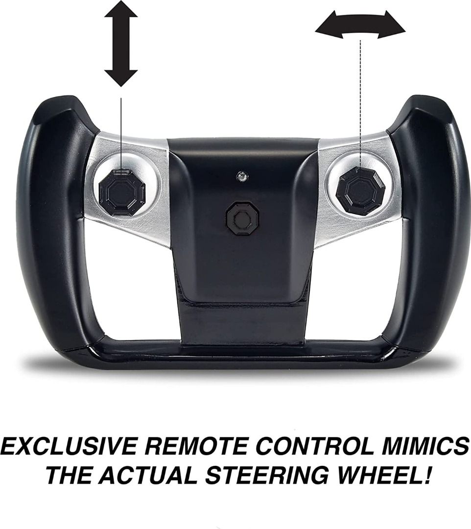 Hot Wheels RC 110 Tesla Cybertruck RadioControlled Truck & Electric