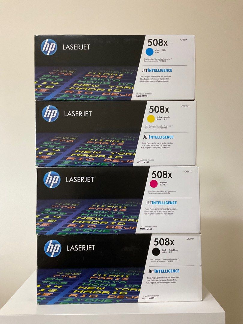 HP Printer Cartridge, Computers & Tech, Printers, Scanners & Copiers on