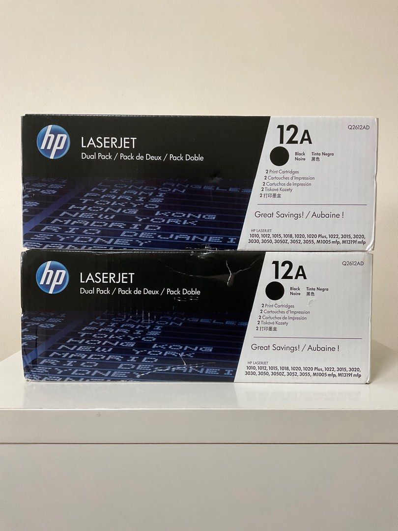 HP Printer Cartridge, Computers & Tech, Printers, Scanners & Copiers on