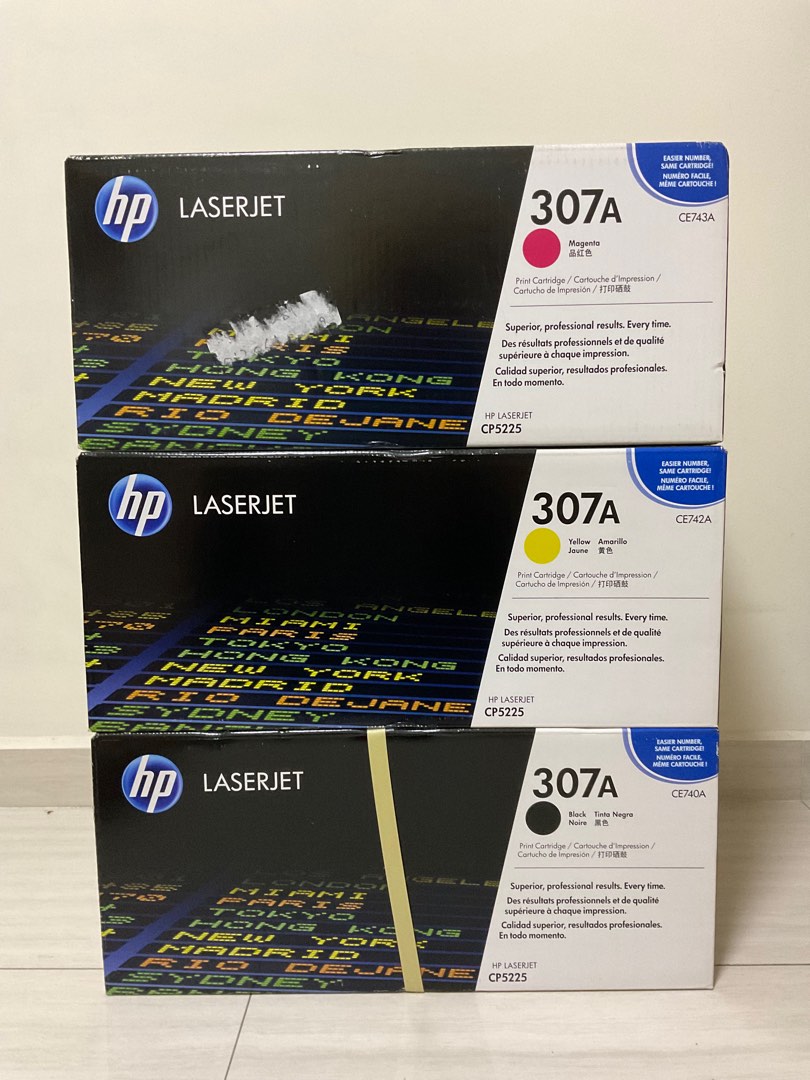 HP Printer Cartridge, Computers & Tech, Printers, Scanners & Copiers on